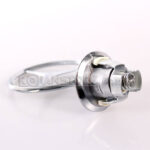 Emblema para Mercedes Benz Estrella Logo Capó Capot Modelos W140 - Imagen 9