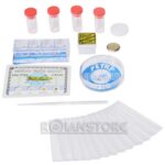 Microscopio De Iniciacion 750x Luz Accesorios Ideal Colegios Mitel - Imagen 2