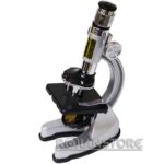 Microscopio De Iniciacion 750x Luz Accesorios Ideal Colegios Mitel - Imagen 3