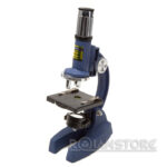 Microscopio Konus 1200x Metálico Incluye Maleta Konuscience 5020 Mitel - Imagen 3