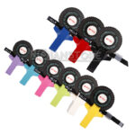 Rotuladora Motex Tape Writer En Cinta Adhesiva