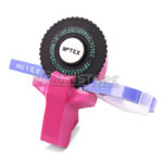 Rotuladora Motex Tape Writer En Cinta Adhesiva - Imagen 3