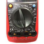Multimetro Automotriz UNI-T UT107 AC/DC RPM Probador Bateria - Imagen 7