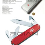 Navaja Victorinox Recruit 2503 Oficial Original 10 Funciones - Imagen 2