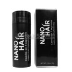Nano Hair Calvicie Alopecia Castaño Medio Medium Brown 30g - Imagen 2