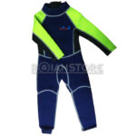 Traje Surf Neopreno Unisex para Niños Talla XS - Imagen 8