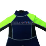 Traje Surf Neopreno Unisex para Niños Talla XS - Imagen 3