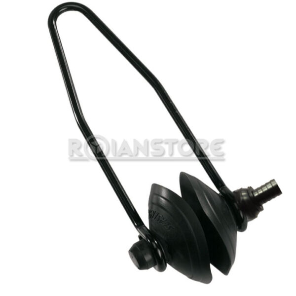 Accesorio Orejeras Para Motor Fuera Borda Lancha Embarcación Redonda
