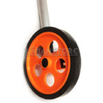 Odómetro Cuenta 1000 Metros Medidor De Distancia Telescópico - Imagen 10