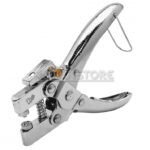 Ojetilladora Rapid máquina para ojetillos de 4mm - Imagen 2