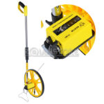 Odómetro Profesional Rueda Grande 318mm Atril Plegable con Bolso 10000 metros - Imagen 13