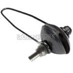 Accesorio Orejeras Para Motor Fuera Borda Lancha Embarcación Redonda - Imagen 5