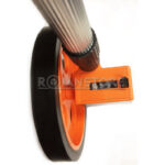 Odómetro Cuenta 1000 Metros Medidor De Distancia Telescópico - Imagen 11