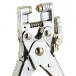 Ojetilladora Rapid máquina para ojetillos de 4mm - Imagen 8