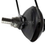 Accesorio Orejeras Para Motor Fuera Borda Lancha Embarcación Redonda - Imagen 6