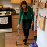 Odómetro Cuenta 1000 Metros Medidor De Distancia Telescópico - Imagen 4