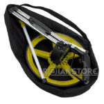 Odómetro Profesional Rueda Grande 318mm Atril Plegable con Bolso 10000 metros - Imagen 2