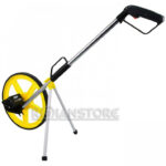 Odómetro Profesional Rueda Grande 318mm Atril Plegable con Bolso 10000 metros - Imagen 4