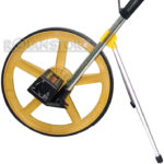 Odómetro Profesional Rueda Grande 318mm Atril Plegable con Bolso 10000 metros - Imagen 6