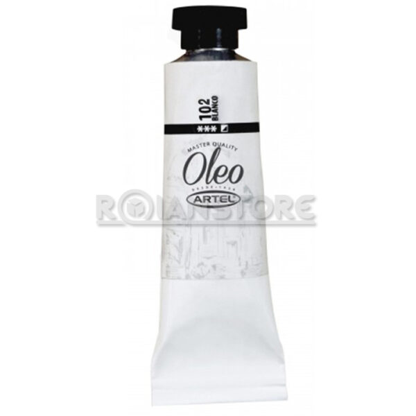 Pintura Artel Oleo Set 12 Colores 12ml