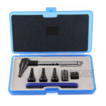 Otoscopio Pocket Diagnostico Luz Led Estuche Rígido - Imagen 2
