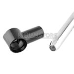 Otoscopio Pocket Diagnostico Luz Led Estuche Rígido - Imagen 3
