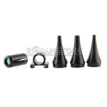 Otoscopio Pocket Diagnostico Luz Led Estuche Rígido - Imagen 5