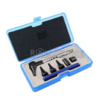 Otoscopio Pocket Diagnostico Luz Led Estuche Rígido - Imagen 6