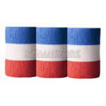 Papel Crepe Werola Guirnalda Tricolor - Imagen 2