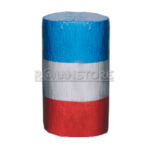 Papel Crepe Werola Guirnalda Tricolor - Imagen 3