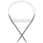 Palillos Roian Circulares Set 12 Medidas Entre N° 2.5 Y N°12 Unidad