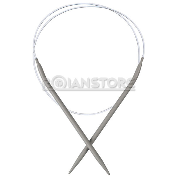 Palillos Roian Circulares Set 12 Medidas Entre N° 2.5 Y N°12 Unidad
