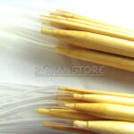 Set Palillos Roian Circulares Madera Set 11 medidas - Imagen 2