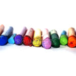 Oil Pastel Artel 12 Colores - Imagen 5