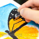 Oil Pastel Artel 12 Colores - Imagen 2