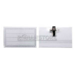 Porta Credencial Hand 90 x 55 Tarjeta Lineada Unidad - Imagen 2