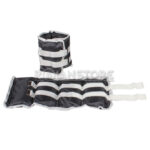Pesas De Arena Para Muñecas Tobillos o Cintura 4 Kg El Par - Imagen 11