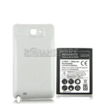 Bateria Alternativa Doble Duración Galaxy 5000mah Note 1 N7000 Blanca - Imagen 3