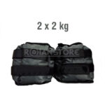 Pesas De Arena Para Muñecas Tobillos o Cintura 4 Kg El Par - Imagen 12