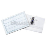 Porta Credencial Hand 90 x 55 Tarjeta Lineada Unidad - Imagen 5