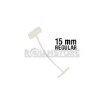 Insumo Etiquetadora Plastiflecha Industria Textil 15mm Regular (5.000un) - Imagen 11