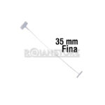 Insumo Etiquetadora Plastiflecha Industria Textil 35mm Fina (5.000un) - Imagen 12