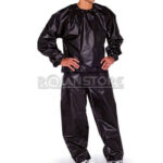 Buzo Sauna Pvc Complementa Tu Actividad Deportiva Con Calor - Imagen 6