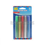 Adhesivo Hand Glitter Glue 5 Colores Tradicionales Unidad - Imagen 8