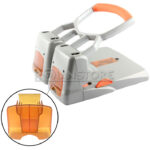 Perforadora Rapid Industrial HDC150/4 - Imagen 4