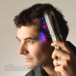 Power Grow Comb Cepillo Laser Con Luz Infrarroja Crecimiento - Imagen 5