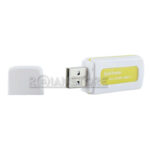 Lector USB Multi Tarjetas MicroSD SD MS M2 4 en 1 Modelo Nuevo - Imagen 3