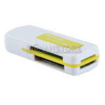 Lector USB Multi Tarjetas MicroSD SD MS M2 4 en 1 Modelo Nuevo - Imagen 2