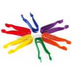 Equipamiento Sala Cuna y Jardín Infantil Dactic Set 12 Pinzas Plásticas - Imagen 4