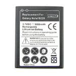 Bateria Alternativa Doble Duración Galaxy 5000mah Note 1 N7000 Blanca - Imagen 4